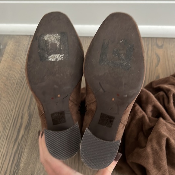 Jeffrey Campbell slouchy boots - Picture 3 of 7